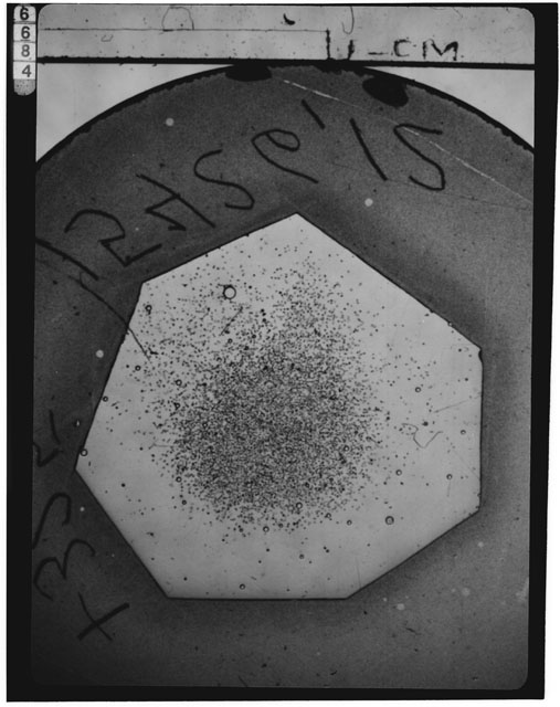 Thin Section Photograph of Apollo 15 Sample(s) 15426,12