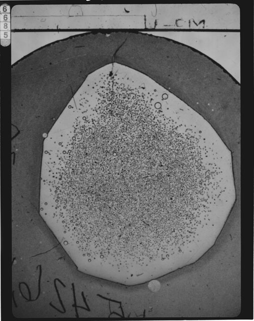 Thin Section Photograph of Apollo 15 Sample(s) 15426,13
