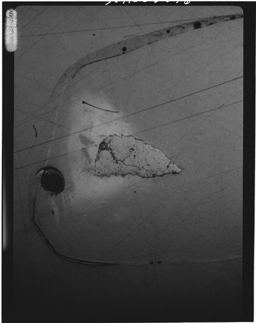 Thin Section Photograph of Apollo 15 Sample(s) 15597,2