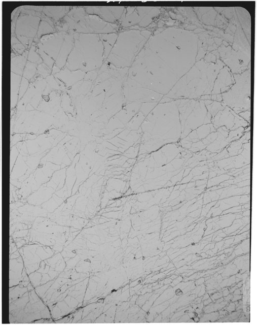 Thin Section Photograph of Apollo 15 Sample(s) 15415