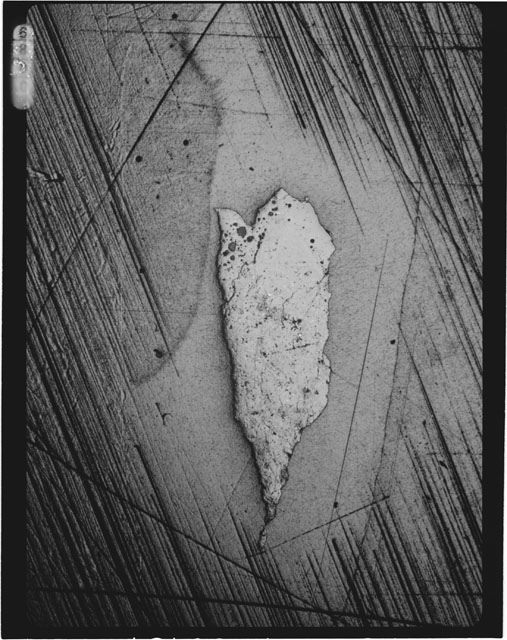 Thin Section Photograph of Apollo 15 Sample(s) 15205,2