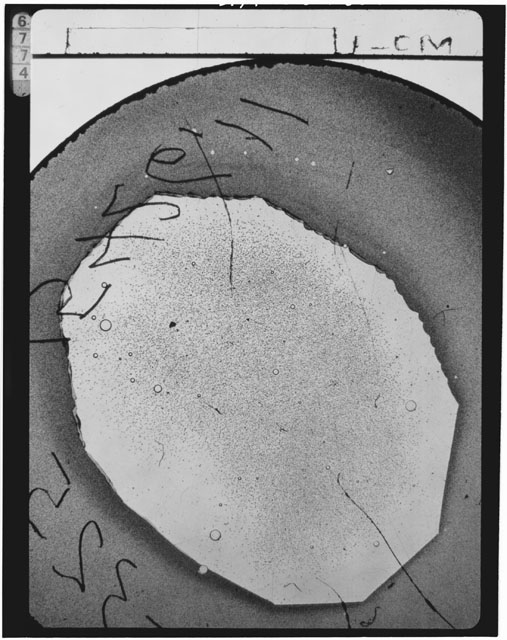 Thin Section Photograph of Apollo 15 Sample(s) 15426,11