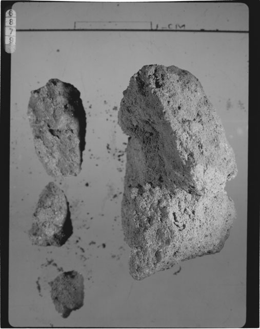 Thin Section Photograph of Apollo 15 Sample(s) 15425,8