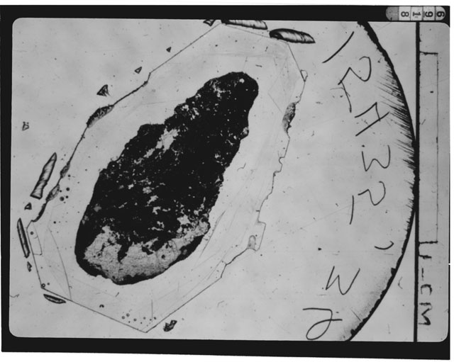 Thin Section Photograph of Apollo 15 Sample(s) 15435,36