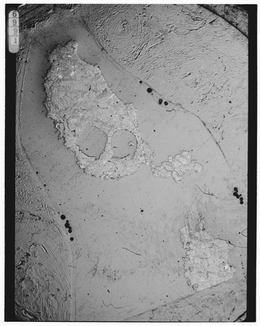 Thin Section Photograph of Apollo 15 Sample(s) 15556,3