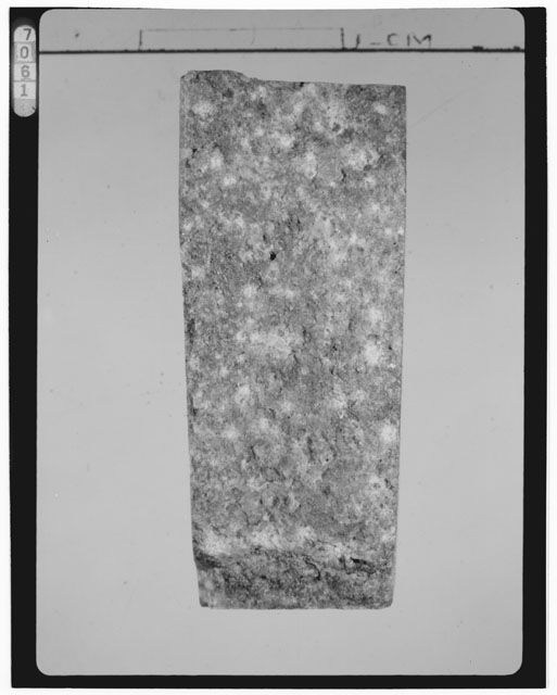 Thin Section Photograph of Apollo 15 Sample(s) 15418,37