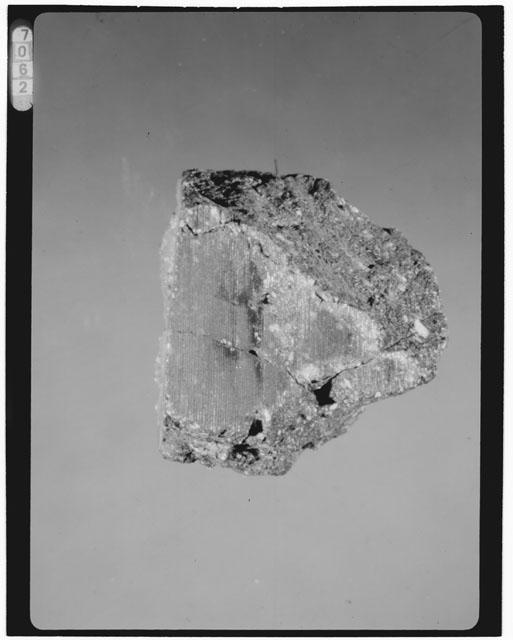 Thin Section Photograph of Apollo 15 Sample(s) 15299,9