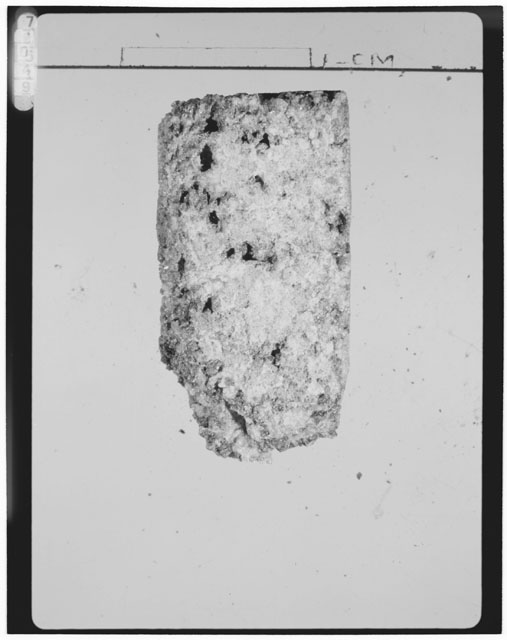 Thin Section Photograph of Apollo 15 Sample(s) 15555,100