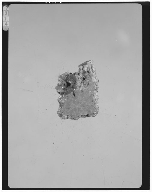 Thin Section Photograph of Apollo 15 Sample(s) 15663,4