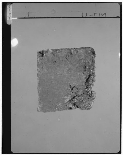 Thin Section Photograph of Apollo 15 Sample(s) 15555,114