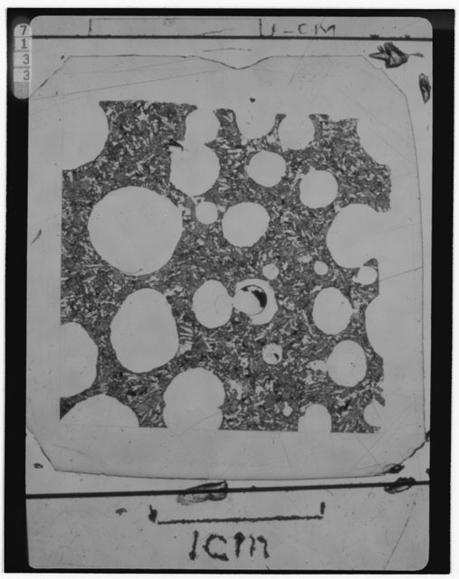 Thin Section Photograph of Apollo 15 Sample(s) 15016,146