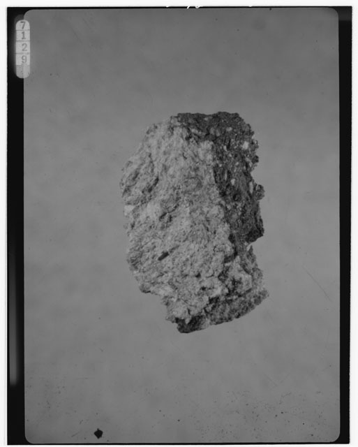 Thin Section Photograph of Apollo 15 Sample(s) 15459,23