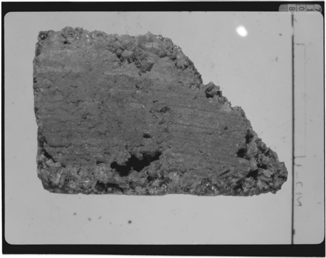 Thin Section Photograph of Apollo 15 Sample(s) 15418,52