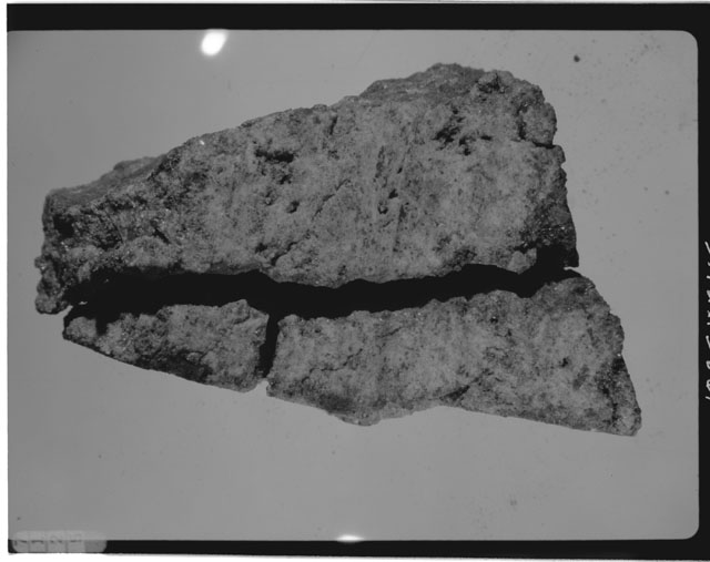 Thin Section Photograph of Apollo 15 Sample(s) 15058,33