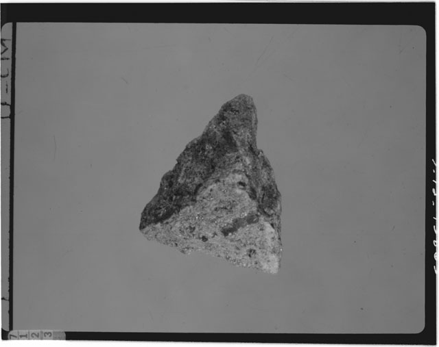 Thin Section Photograph of Apollo 15 Sample(s) 15676,5