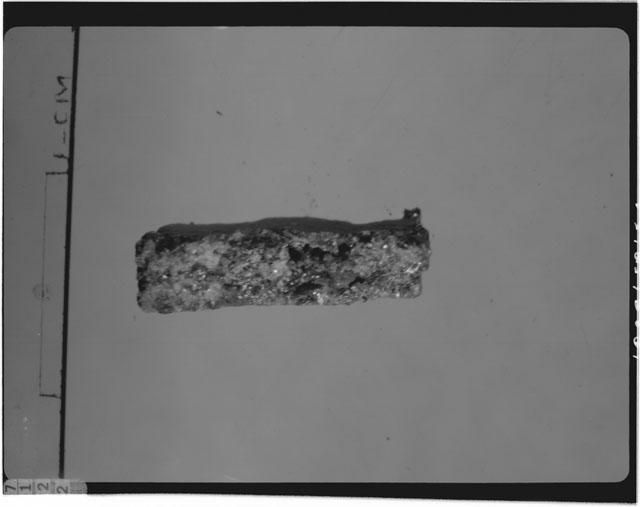 Thin Section Photograph of Apollo 15 Sample(s) 15555,114