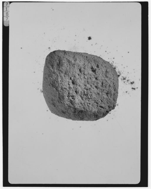 Thin Section Photograph of Apollo 15 Sample(s) 15426,29