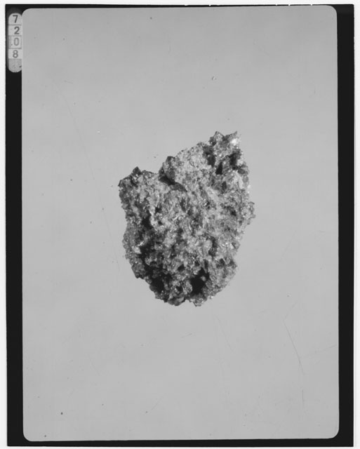 Thin Section Photograph of Apollo 15 Sample(s) 15075,1