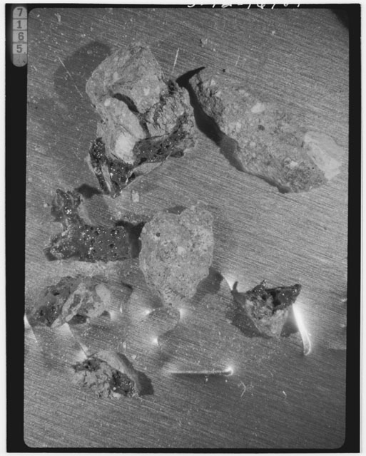 Thin Section Photograph of Apollo 15 Sample(s) 15465,13
