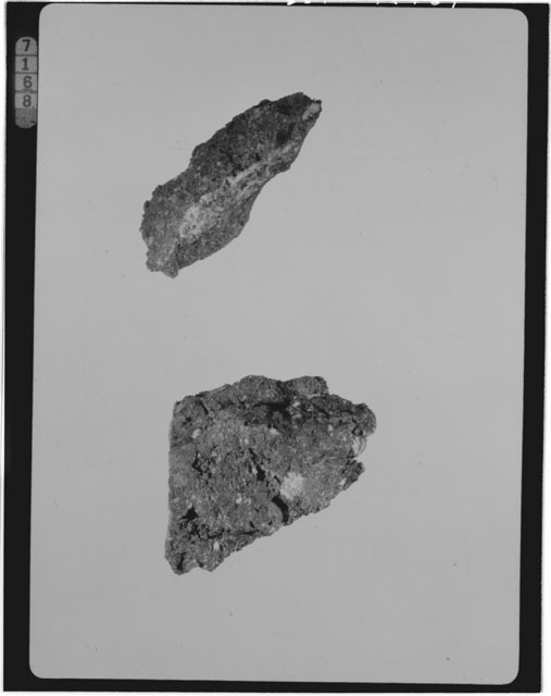 Thin Section Photograph of Apollo 15 Sample(s) 15027,01