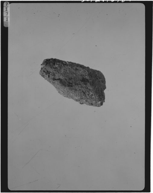 Thin Section Photograph of Apollo 15 Sample(s) 15528,1
