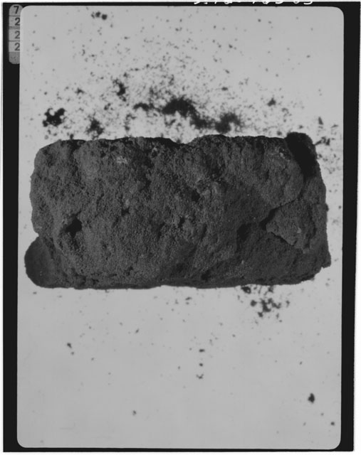 Thin Section Photograph of Apollo 15 Sample(s) 15086,10