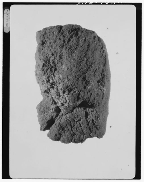 Thin Section Photograph of Apollo 15 Sample(s) 15558,11
