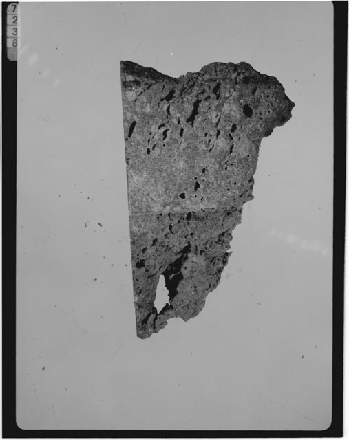 Thin Section Photograph of Apollo 15 Sample(s) 15206,15