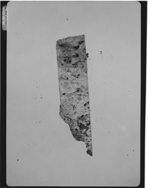 Thin Section Photograph of Apollo 15 Sample(s) 15206,15