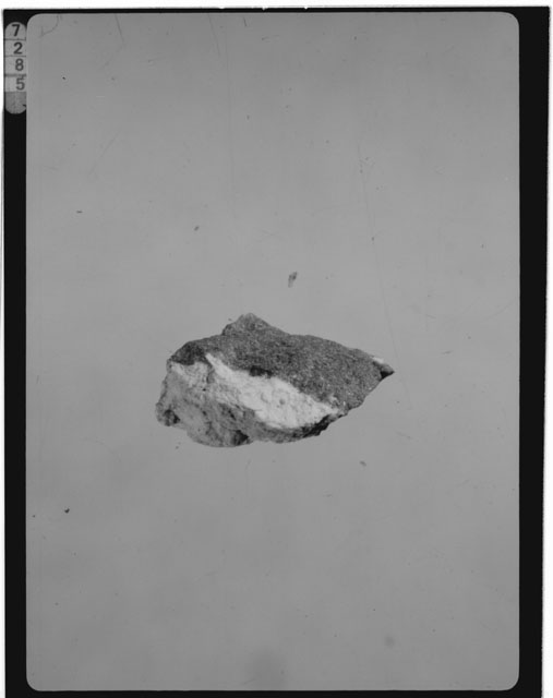 Thin Section Photograph of Apollo 15 Sample(s) 15445,7