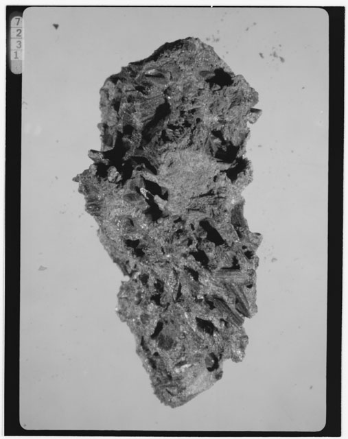 Thin Section Photograph of Apollo 15 Sample(s) 15499,14