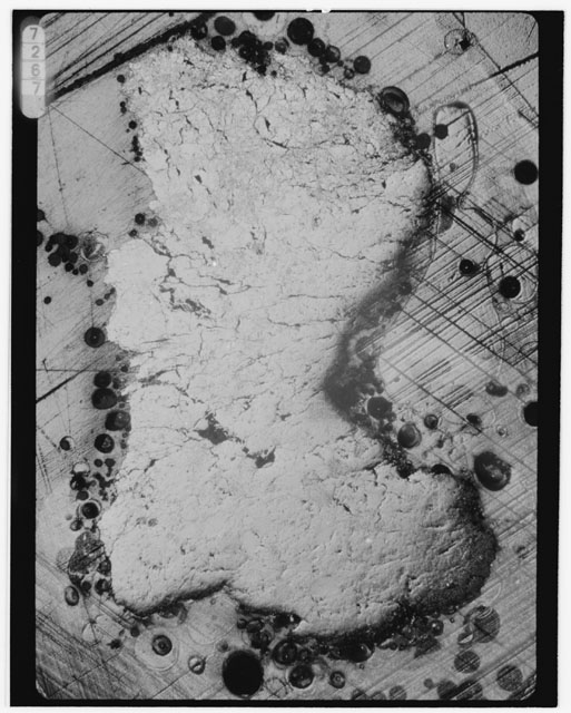Thin Section Photograph of Apollo 15 Sample(s) 15459,127