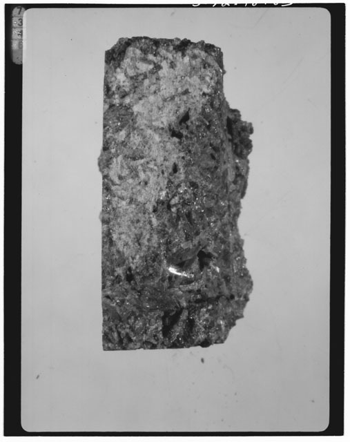 Thin Section Photograph of Apollo 15 Sample(s) 15076,28