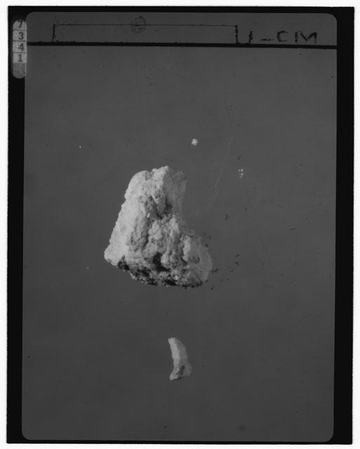 Thin Section Photograph of Apollo 15 Sample(s) 15445,20