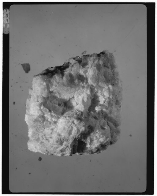 Thin Section Photograph of Apollo 15 Sample(s) 15415,55