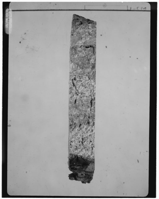 Thin Section Photograph of Apollo 15 Sample(s) 15205,26