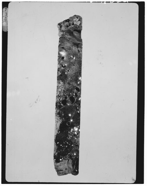 Thin Section Photograph of Apollo 15 Sample(s) 15205,23