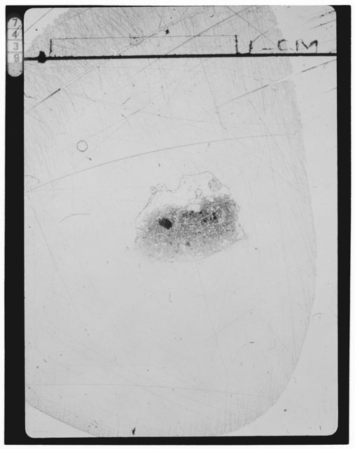 Thin Section Photograph of Apollo 15 Sample(s) 15095,4