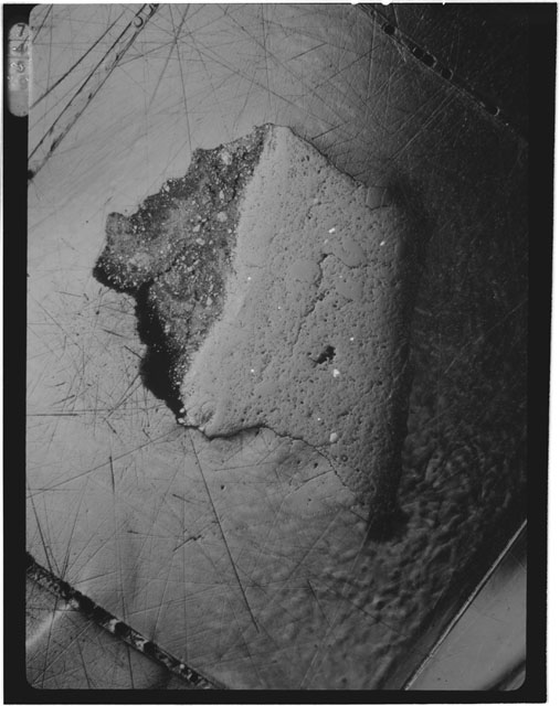 Thin Section Photograph of Apollo 15 Sample(s) 15445,7