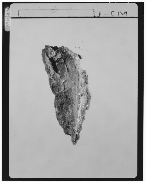 Thin Section Photograph of Apollo 15 Sample(s) 15255,20