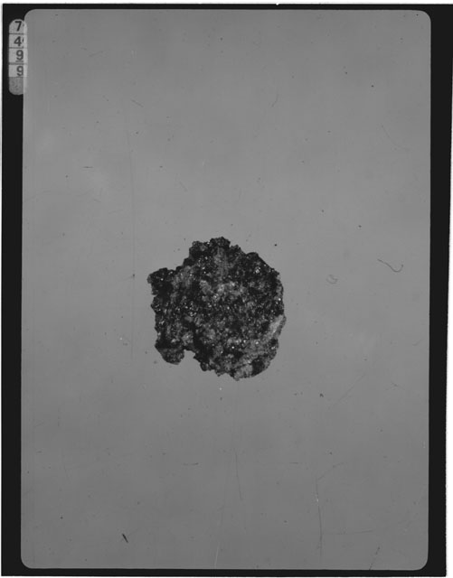 Thin Section Photograph of Apollo 15 Sample(s) 15610,1