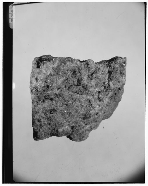 Thin Section Photograph of Apollo 15 Sample(s) 15535,29