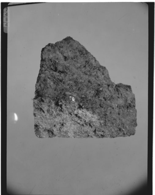 Thin Section Photograph of Apollo 15 Sample(s) 15535,29