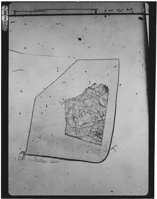 Thin Section Photograph of Apollo 15 Sample(s) 15415,95