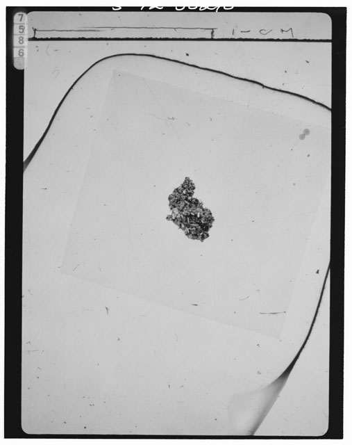 Thin Section Photograph of Apollo 15 Sample(s) 15058,131
