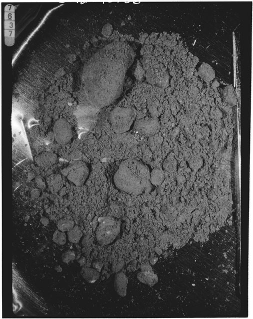 Thin Section Photograph of Apollo 15 Sample(s) 15086,22