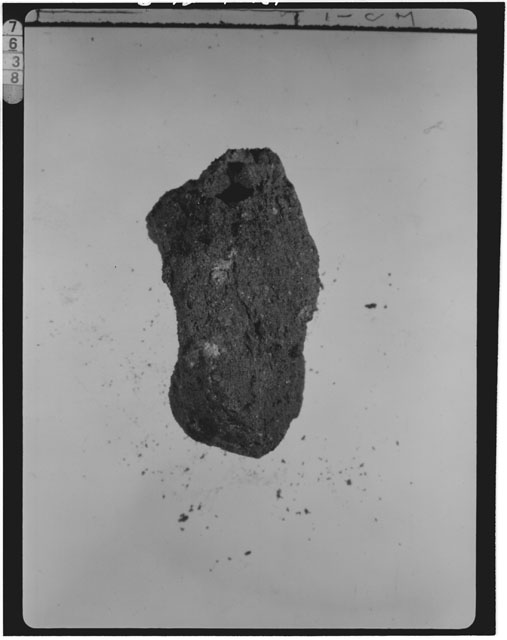 Thin Section Photograph of Apollo 15 Sample(s) 15086,26