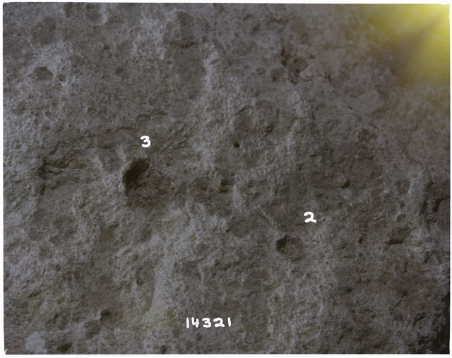 Color Processing Photo of Apollo 14 Sample 14321,0